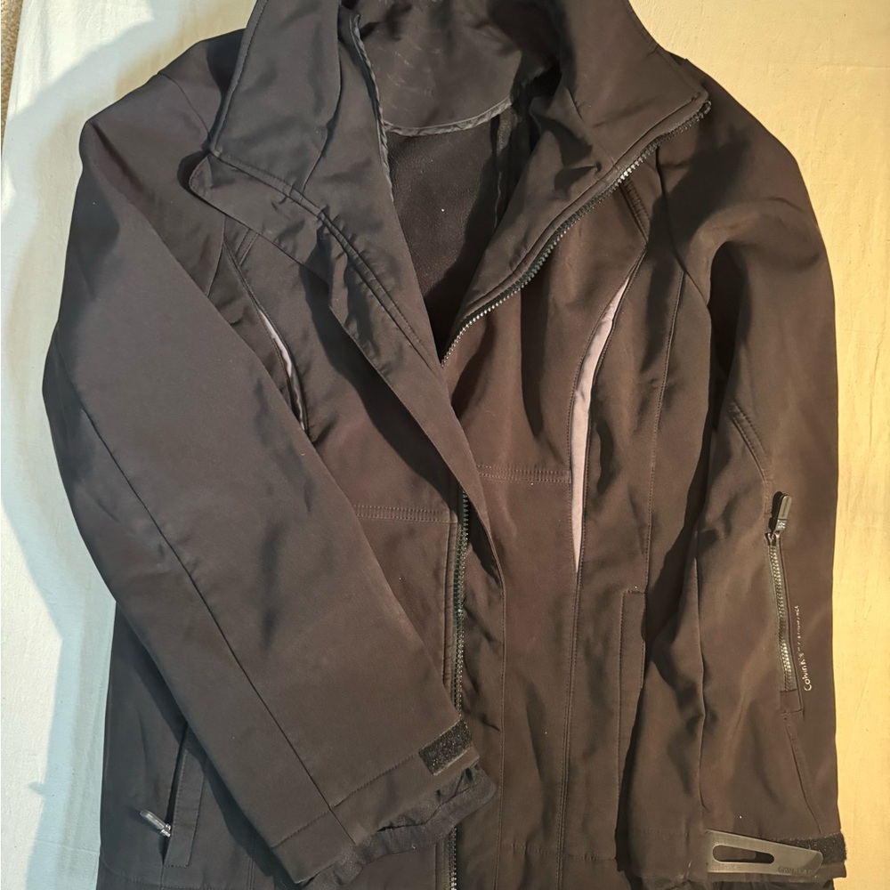 Calvin Klein Ladies Athletic Jacket